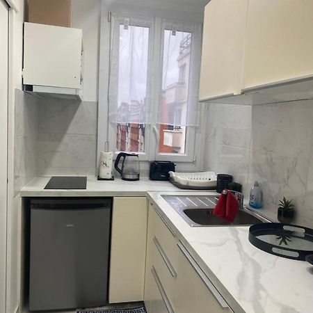 Agiahouse - Aubervilliers Apartman Kültér fotó