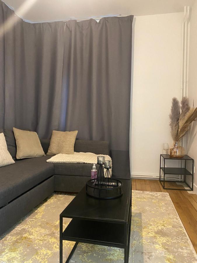 Agiahouse - Aubervilliers Apartman Kültér fotó