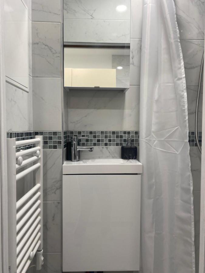 Agiahouse - Aubervilliers Apartman Kültér fotó