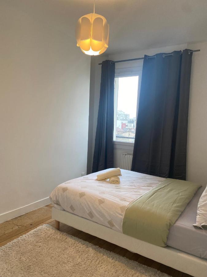 Agiahouse - Aubervilliers Apartman Kültér fotó